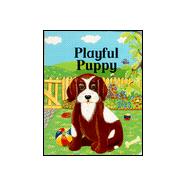 Playful Puppy : Including Toy