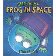 Green Wilma, Frog in Space