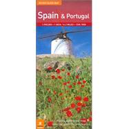 The Rough Guide to Spain  &  Portugal Map
