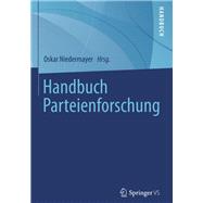 Handbuch Parteienforschung