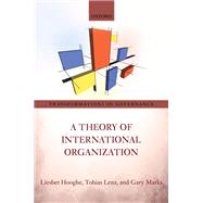 A Theory of International Organization