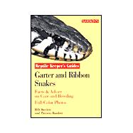 Garter and Ribbon Snakes,9780764116988