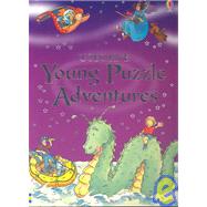 Young Puzzle Adventures: Lucy and the Sea Monster/Uncle Pete the Pirate/Molly's Magic Carpet/Wendy the Witch