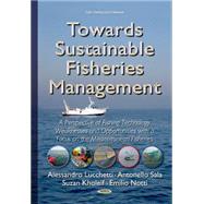 Towards Sustainable Fisheries Management