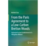 From the Paris Agreement to a Low-carbon Bretton Woods