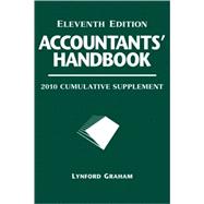 Accountants' Handbook, 11th Edition, 2010 Cumulative Supplement