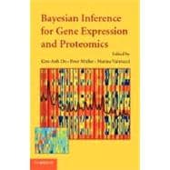 Bayesian Inference for Gene Expression and Proteomics