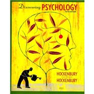 Discovering Psychology, Online Study Center and Study Guide