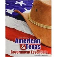 American & Texas Government Essentials