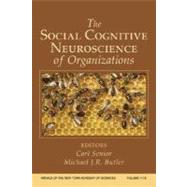 The Social Cognitive Neuroscience of Organizations, Volume 1118