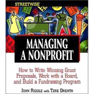 Managing a Nonprofit