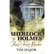 The New Adventures of Sherlock Holmes - The Back to Front Murder