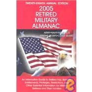 Retired Military Almanac 2005