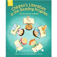 Children's Literature in the Reading Program