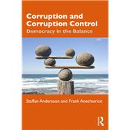 Corruption and Corruption Control