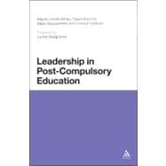 Leadership in Post-Compulsory Education