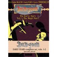 Dungeon: Early Years Complete Set, Vols. 1-2