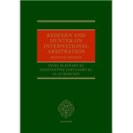 Redfern and Hunter on International Arbitration