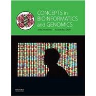 Concepts in Bioinformatics and Genomics