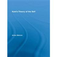 Kant's Theory of the Self