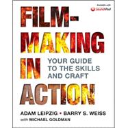 Filmmaking in Action,9780312616991