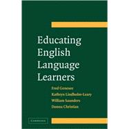 Educating English Language Learners: A Synthesis of Research Evidence