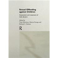 Sexual Offending Against Children