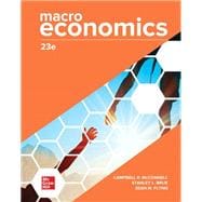 Macroeconomics [Rental Edition]