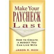 Make Your Paycheck Last