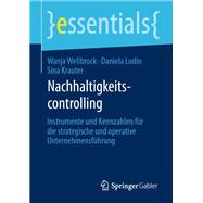 Nachhaltigkeitscontrolling,9783658306991
