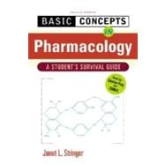Basic Concepts in Pharmacology : A Student's Survival Guide
