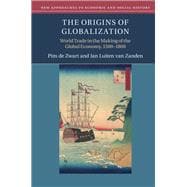 The Origins of Globalization