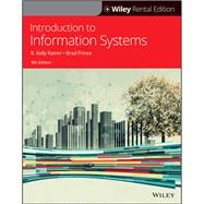 Introduction to Information Systems [Rental Edition]