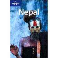 Lonely Planet Nepal