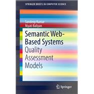 Semantic Web Based Systems