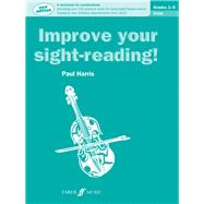 Improve Your Sight-reading! Viola, Grades 1-5
