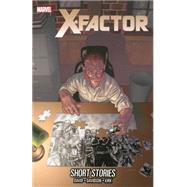 X-Factor - Volume 19 Short Stories