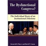 The Dysfunctional Congress