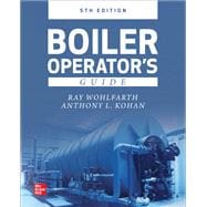 Boiler Operator's Guide, 5E,9781260026993