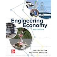 Loose Leaf for Engineering Economy