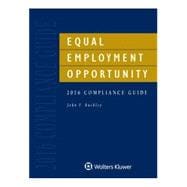 Equal Employment Opportunity Compliance Guide 2016