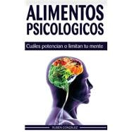 Alimentos Psicológicos/ Psychological food