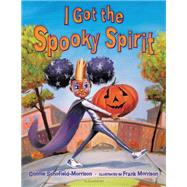 I Got the Spooky Spirit