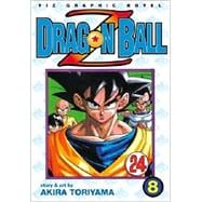 Dragon Ball Z, Volume 8