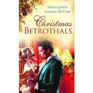 Christmas Betrothals With Mistletoe Magic and the Winter Queen