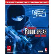 Tom Clancy's Rainbow Six Rogue Spear : Black Thorn