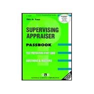 Supervising Appraiser Passbooks Study Guide