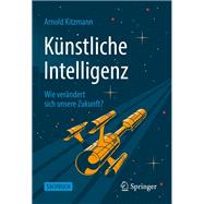 Künstliche Intelligenz book cover, ISBN 9783658376994