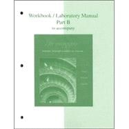Workbook/Laboratory Manual Part B to accompany In viaggio: Moving Toward Fluency in Italian