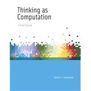Thinking As Computation